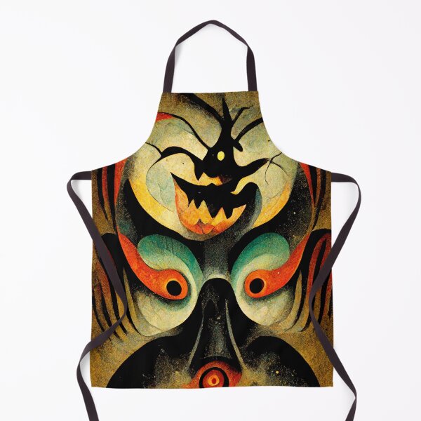 Item preview, The Halloween Chimp designed and sold by ErraticDream.