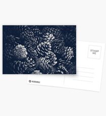 Pining for you - Postcards