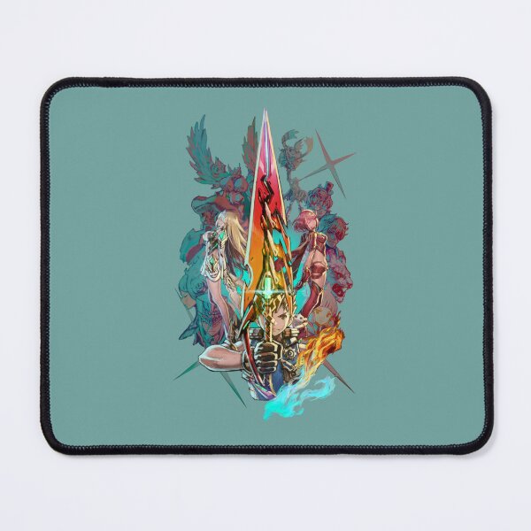 Item preview, Xenoblade Chronicles™ 2 - Team designed and sold by SagGason.