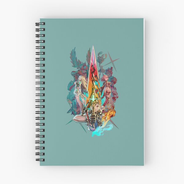 Item preview, Xenoblade Chronicles™ 2 - Team designed and sold by SagGason.