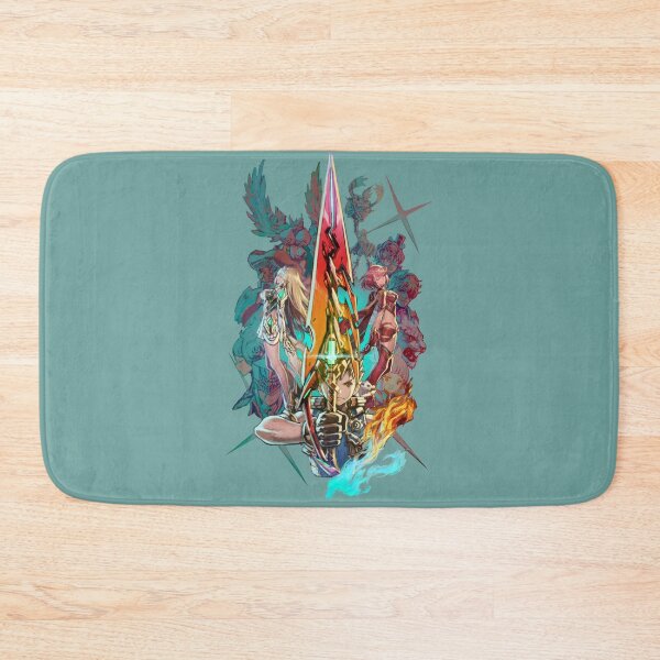 Item preview, Xenoblade Chronicles™ 2 - Team designed and sold by SagGason.