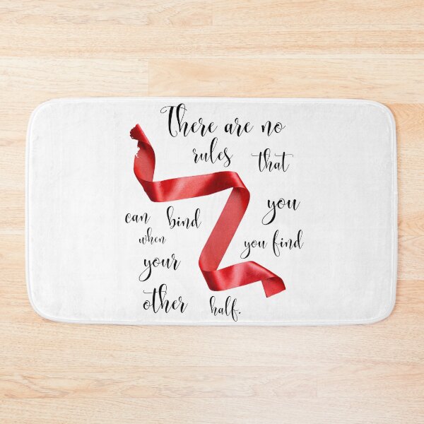Item preview, Your other half quote designed and sold by SpiderMonkey913.