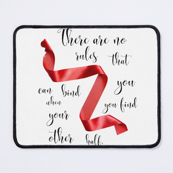 Item preview, Your other half quote designed and sold by SpiderMonkey913.