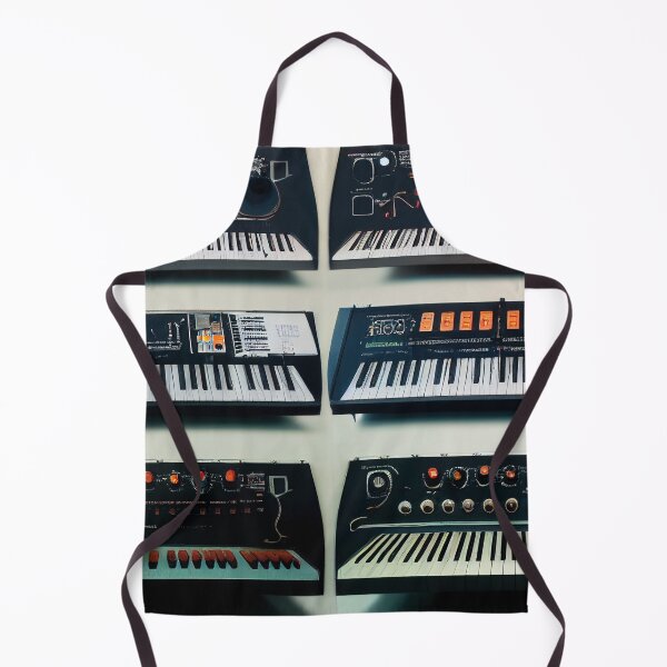 Artikelvorschau, Zusammenfassung des Synthesizer-Racks entworfen und verkauft von Creative Shed Designs.