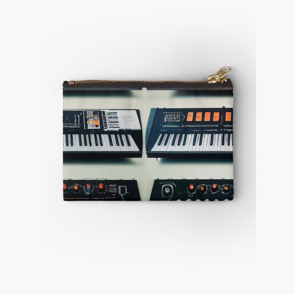 Item preview, Synth Rack Abstract designed and sold by Creative Shed Designs.