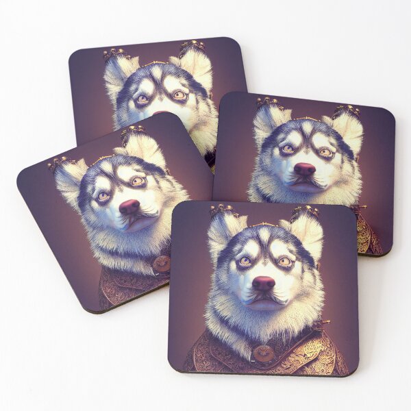Item preview, Steampunk Husky designed and sold by ladarkepoque.