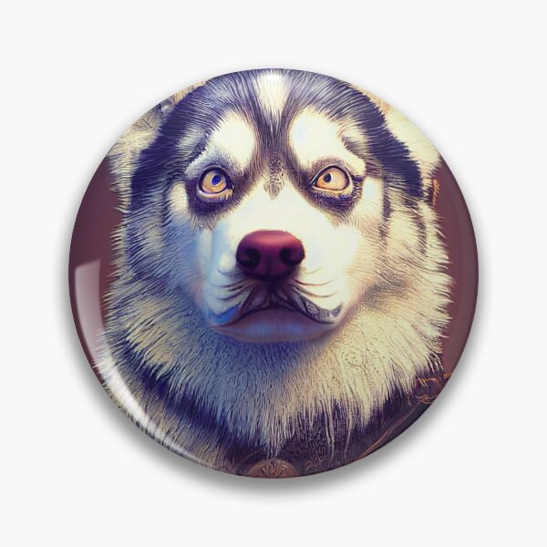 Item preview, Steampunk Husky designed and sold by ladarkepoque.