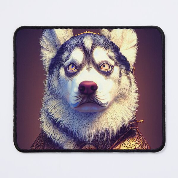Item preview, Steampunk Husky designed and sold by ladarkepoque.