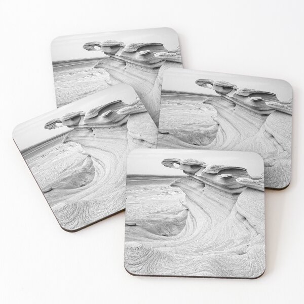 Item preview, Artistic Al Wathba sand stones or Fossil Dunes, the Art and Creation of Nature, in the desert of Abu Dhabi.  designed and sold by DavidGabisPhoto.