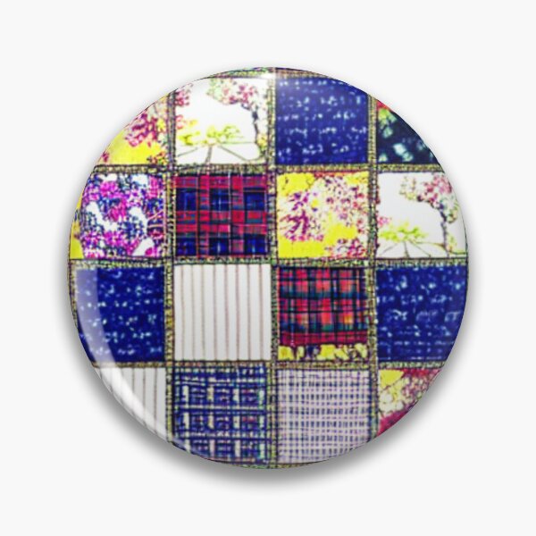 Item preview, patchwork quilt designed and sold by Music-design-22.