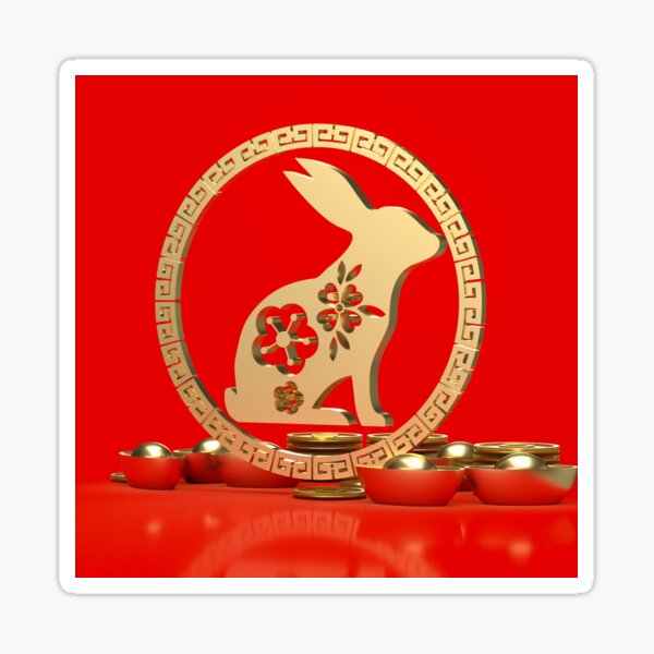 2024 Year of the Rabbit – Unlocking Good Fortune with Lucky Colors