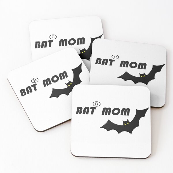 Item preview, Bat mom designed and sold by HM DESIGNERS.