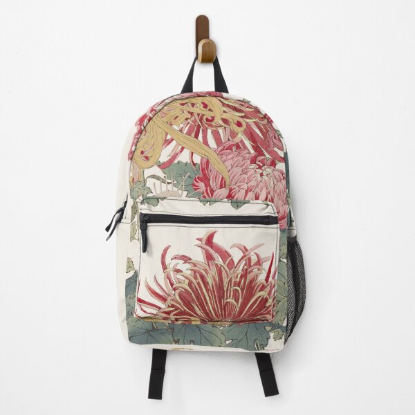 Item preview, Vintage Japanese Hasegawa Flowers Illustration designed and sold by TrulyEpoque.