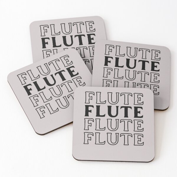 Item preview, Flute For Flute Player And Orchestra Musicians As A Jazz Flutist designed and sold by Funwithmusic.