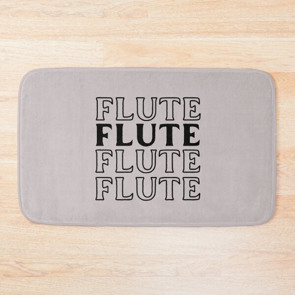 Item preview, Flute For Flute Player And Orchestra Musicians As A Jazz Flutist designed and sold by Funwithmusic.