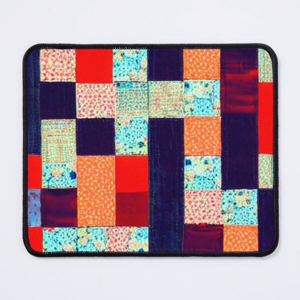Item preview, patchwork quilt designed and sold by Music-design-22.