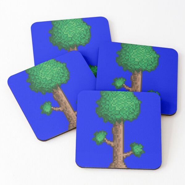 Item preview, terraria tree designed and sold by BernieGrant.