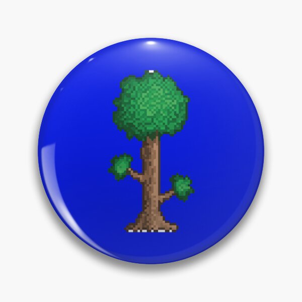 Item preview, terraria tree designed and sold by BernieGrant.
