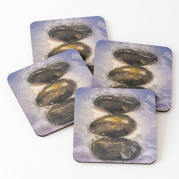 Item preview, Zen Balance Stones designed and sold by werdantem.