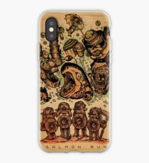 Salmoniden iPhone-Hülle & Cover
