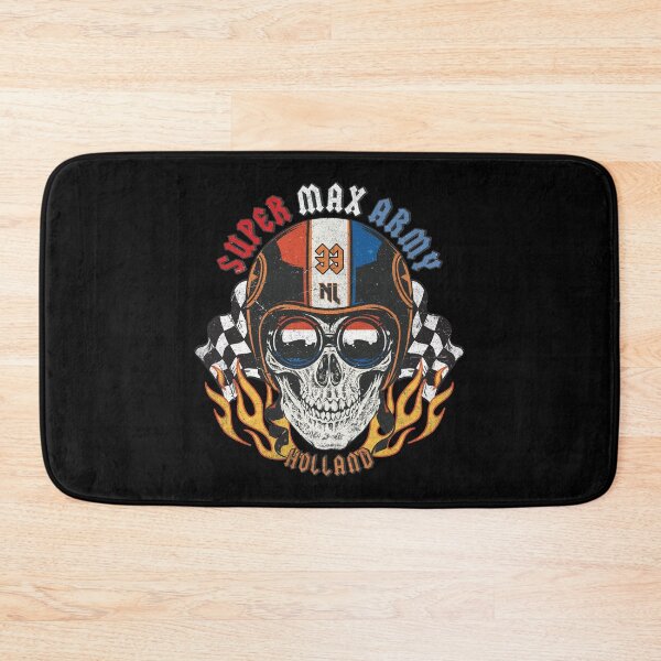 Item preview, Super Max Army Skull - Zandvoort designed and sold by Numero14.