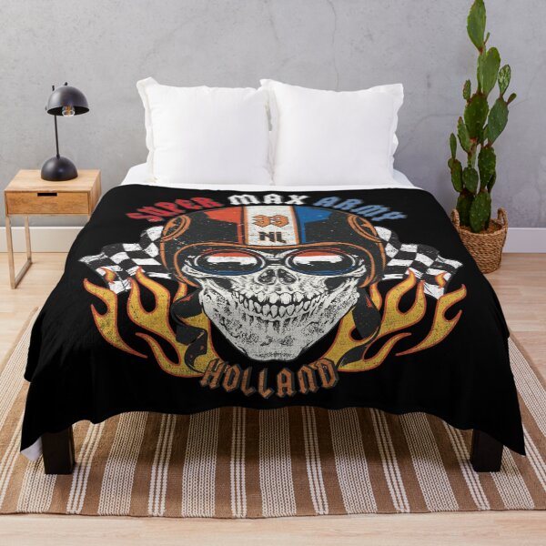Item preview, Super Max Army Skull - Zandvoort designed and sold by Numero14.