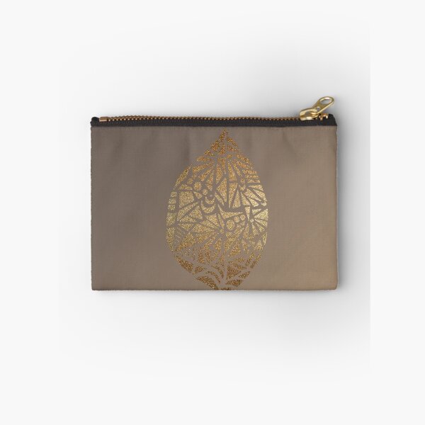Item preview, leaf gold designed and sold by ViiGlory.