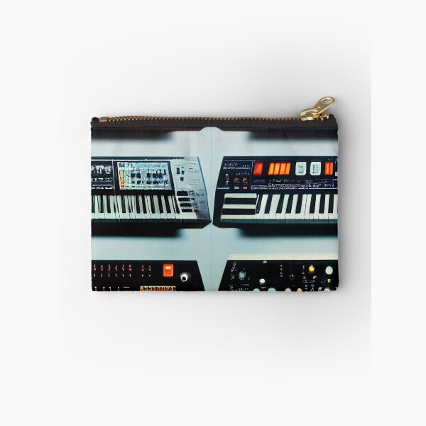 Item preview, Synth Rack Abstract 2 designed and sold by Creative Shed Designs.