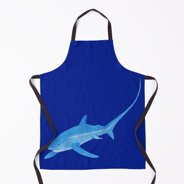 Item preview, Cute Pelagic Thresher Shark designed and sold by Bethany Milam.