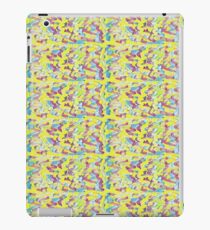 colourful iPad Case/Skin