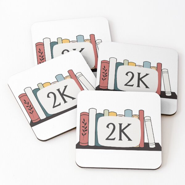 Item preview, 2 Thousand Word Count NaNoWriMo Sticker Design designed and sold by With Graceful Purpose.