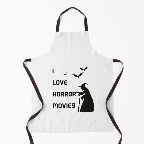 Item preview, I love Horror Movies designed and sold by Brother03.
