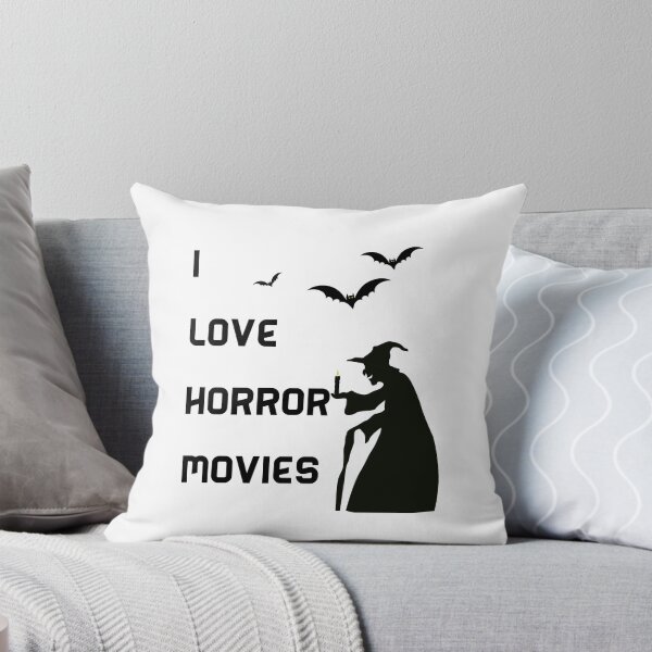 Item preview, I love Horror Movies designed and sold by Brother03.