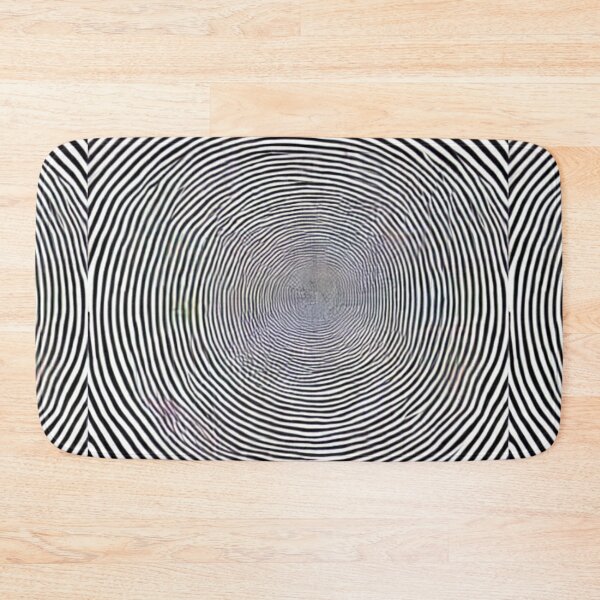 Item preview, illusion spiral patterns designed and sold by Music-design-22.