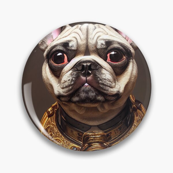 Item preview, Steampunk Frenchie designed and sold by ladarkepoque.