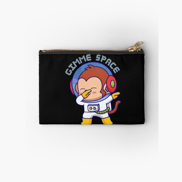 Item preview, Gimme Space Dabbing Astronaut Monkey designed and sold by Pixelish.