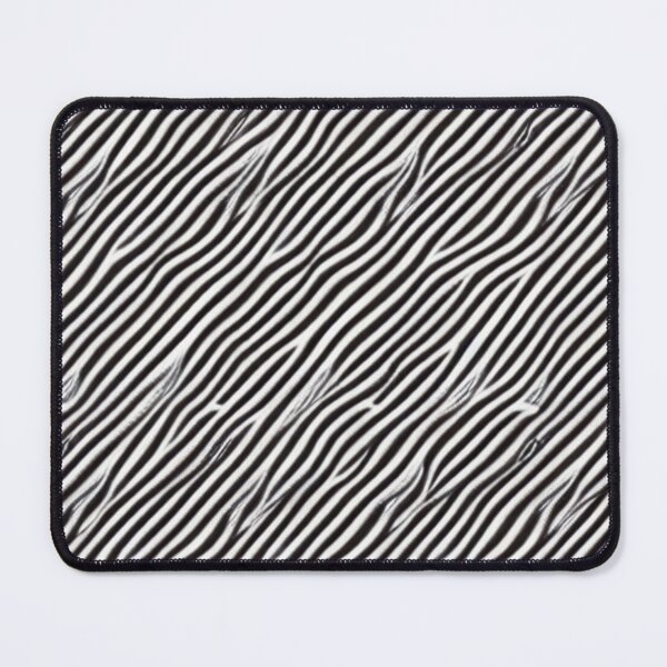 Item preview, illusion zebra patterns designed and sold by Music-design-22.