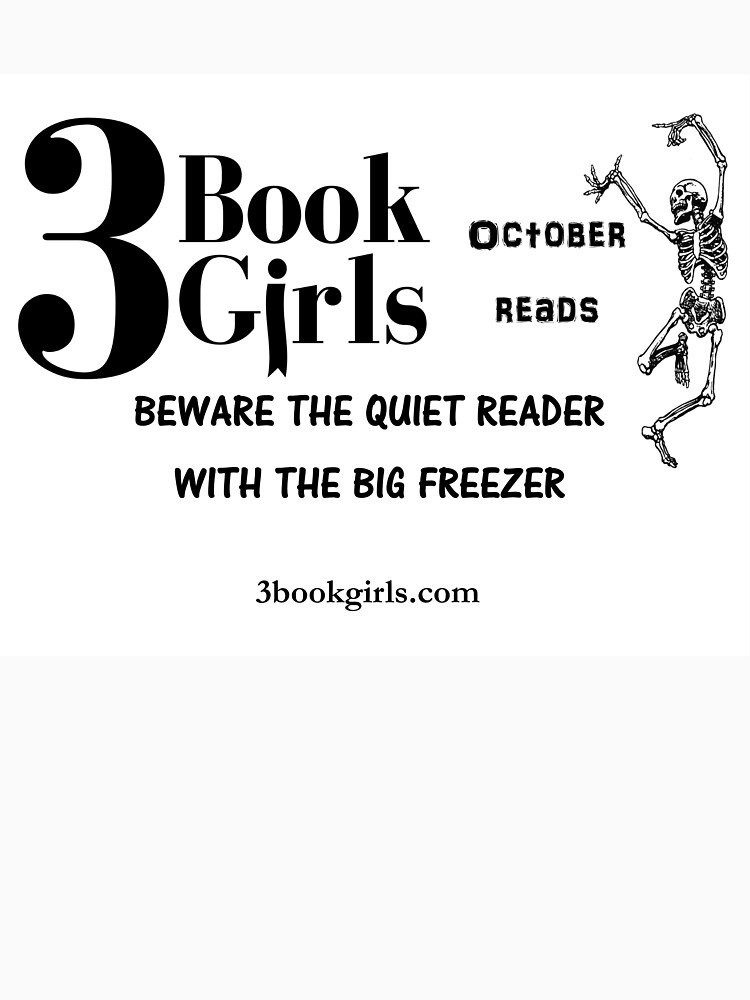 Beware quiet readers by 3BookGirls