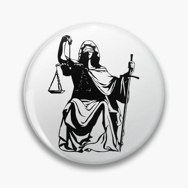 Artikelvorschau, Blinde Gerechtigkeit entworfen und verkauft von Ulfenborg.