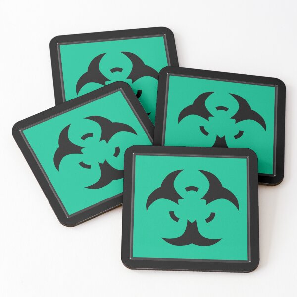 Item preview, Logo Biohazard designed and sold by Sky-99.