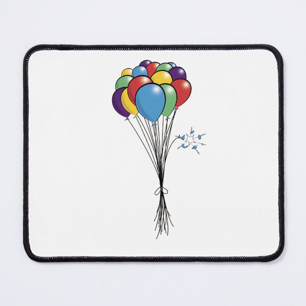 Item preview, Balloons And A Pop designed and sold by HectorCantres.