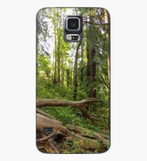 Downed Trees Case/Skin for Samsung Galaxy