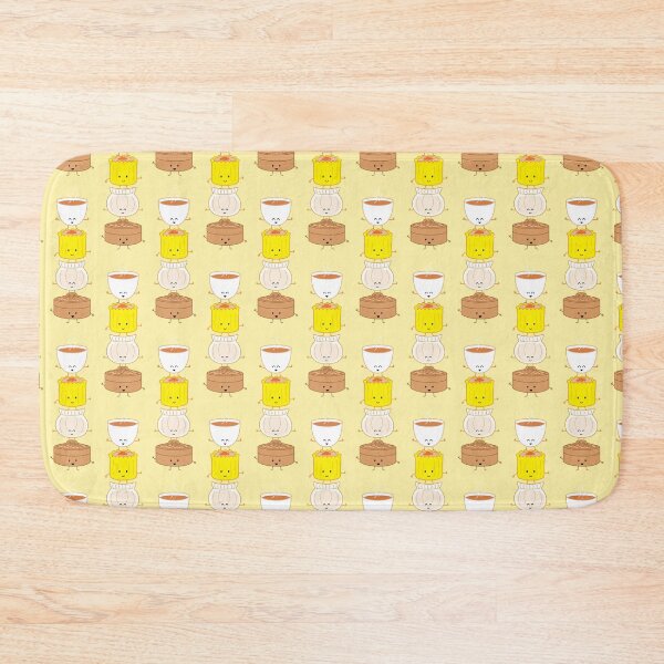 Item preview, Dim Sum (té al vapor har gow siu mai) | por las cartas de queenie designed and sold by queeniescards.