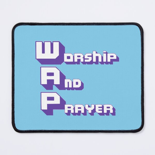 Item preview, Worship And Prayer designed and sold by GeovaGoodwin.