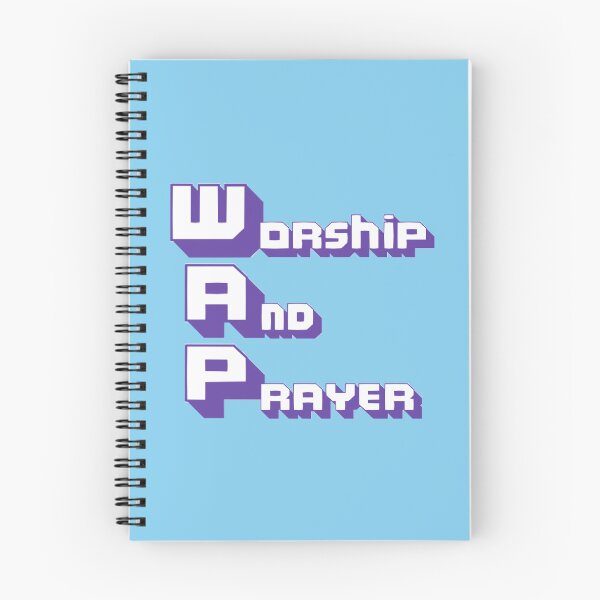 Item preview, Worship And Prayer designed and sold by GeovaGoodwin.