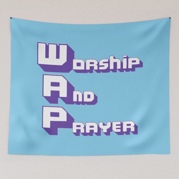 Item preview, Worship And Prayer designed and sold by GeovaGoodwin.