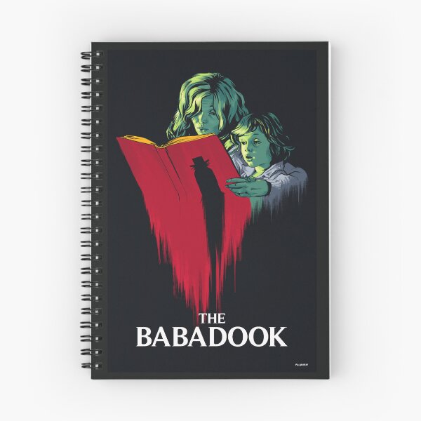 Item preview, The Babadook Movie Art designed and sold by PhilRayArt.