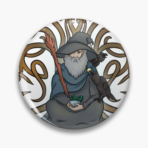 Item preview, Odin II designed and sold by HeathensUnited.