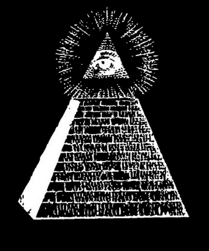 Illuminati Pyramid Eye Illuminati Pyramid Eye