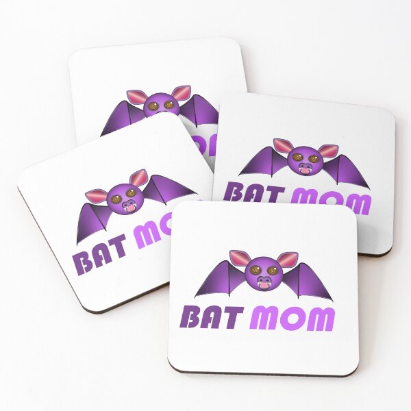 Item preview, Bat mom designed and sold by HM DESIGNERS.